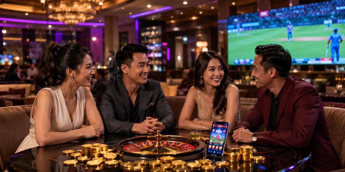 gathomo Baccarat Cổ Điển tại gathomo có gì?
